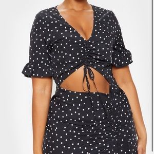 Never worn PrettyLittleThing dress